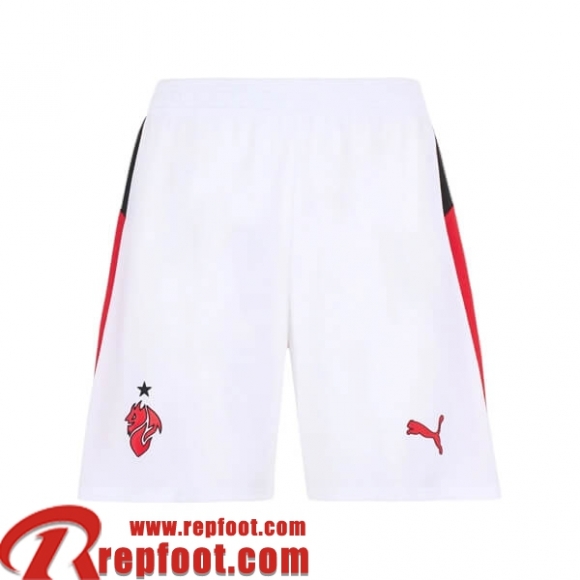 AC Milan Short de Foot Exterieur Homme 25 26