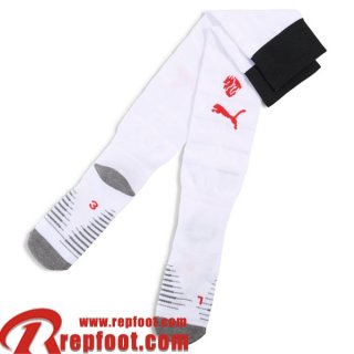 AC Milan Chaussettes De Foot Exterieur Homme 25 26  AC Milan Chaussettes De Foot Exterieur Homme 25 26