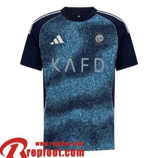 Al-Nassr Maillot De Foot Exterieur Homme 25 26  Al-Nassr Maillot De Foot Exterieur Homme 25 26