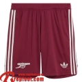 Arsenal Short de Foot Third Homme 25 26 Arsenal Short de Foot Third Homme 25 26