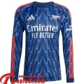 Arsenal Maillot De Foot Exterieur Homme Manche Longue 25 26