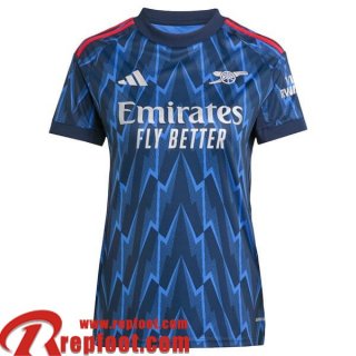 Arsenal Maillot De Foot Exterieur Femme 25 26