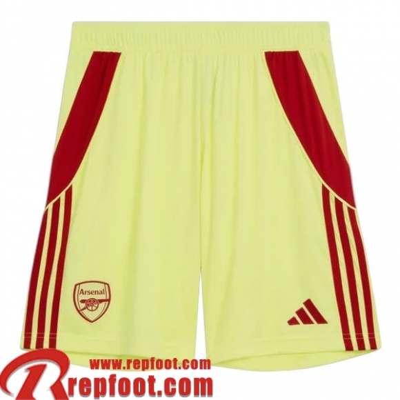 Arsenal Short de Foot Domicile Goalkeeper Homme 25 26