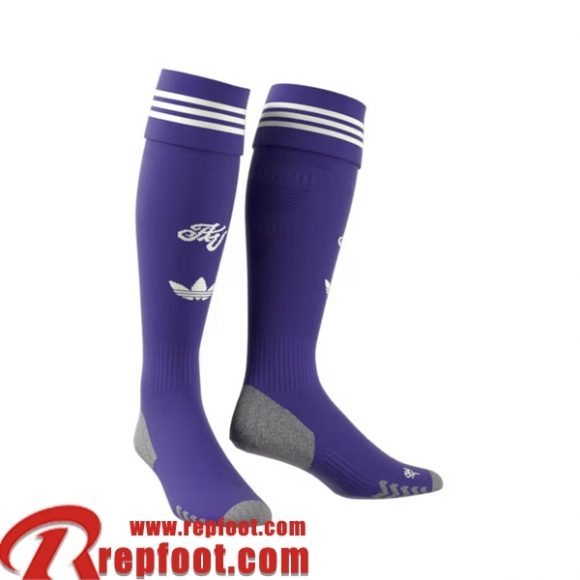 Aston Villa Chaussettes De Foot Third Homme 25 26  Aston Villa Chaussettes De Foot Third Homme 25 26