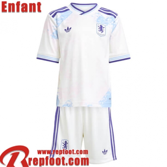 Aston Villa Maillot De Foot Third Enfant 25 26  Aston Villa Maillot De Foot Third Enfant 25 26