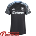 Aston Villa Maillot De Foot Exterieur Femme 25 26