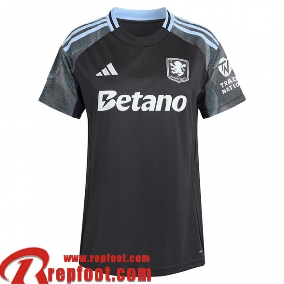 Aston Villa Maillot De Foot Exterieur Femme 25 26