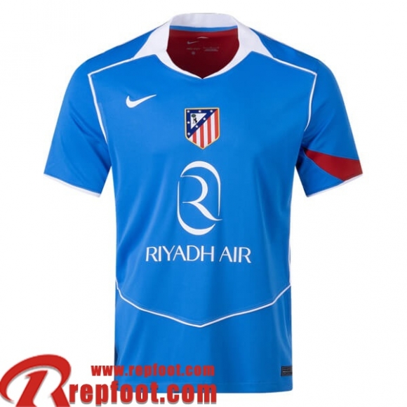 Atletico Madrid Maillot De Foot Third Homme 25 26