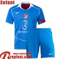 Atletico Madrid Maillot De Foot Third Enfant 25 26