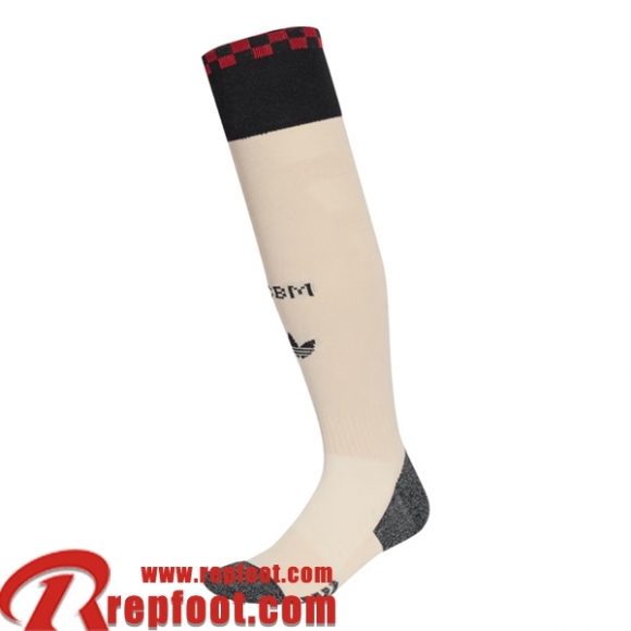 Bayern Munich Chaussettes De Foot Third Homme 25 26  Bayern Munich Chaussettes De Foot Third Homme 25 26