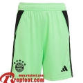 Bayern Munich Short de Foot Goalkeeper Homme 25 26