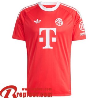 Bayern Munich Maillot De Foot Third Goalkeeper Homme 25 26