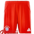 Bayern Munich Short de Foot Domicile Homme 25 26
