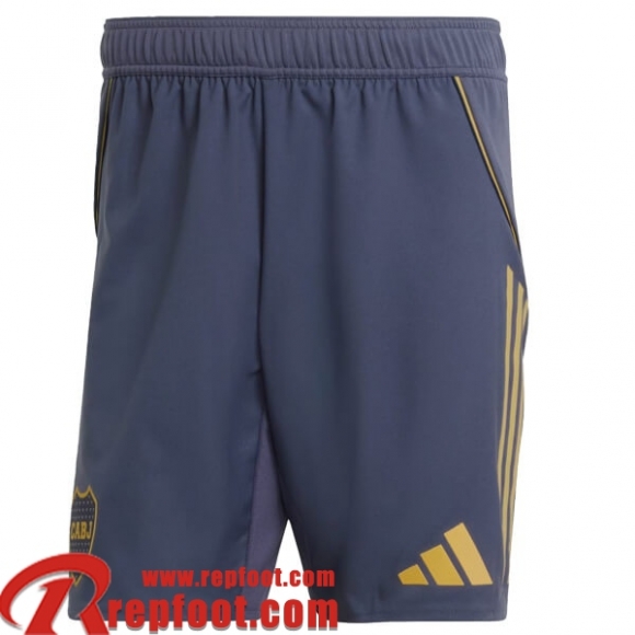 Boca Juniors Short de Foot Exterieur Homme 25 26  Boca Juniors Short de Foot Exterieur Homme 25 26