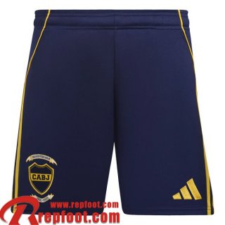 Boca Juniors Short de Foot Domicile Homme 25 26  Boca Juniors Short de Foot Domicile Homme 25 26