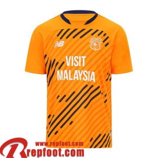 Cardiff City Maillot De Foot Third Homme 25 26  Cardiff City Maillot De Foot Third Homme 25 26