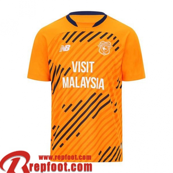 Cardiff City Maillot De Foot Third Homme 25 26  Cardiff City Maillot De Foot Third Homme 25 26