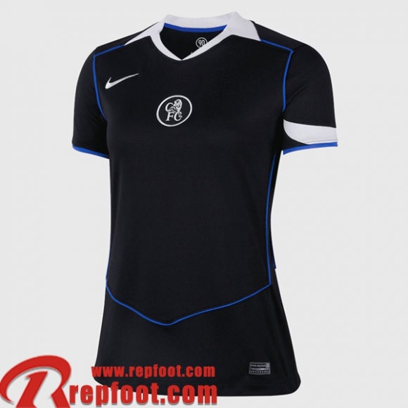 Chelsea Maillot De Foot Third Femme 25 26  Chelsea Maillot De Foot Third Femme 25 26