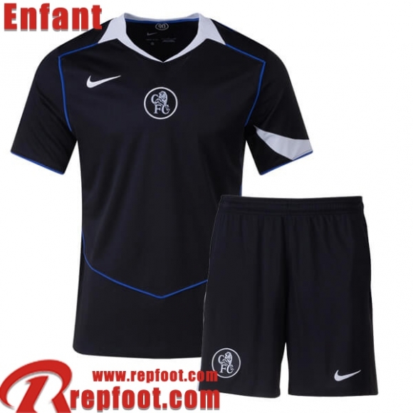 Chelsea Maillot De Foot Third Enfant 25 26