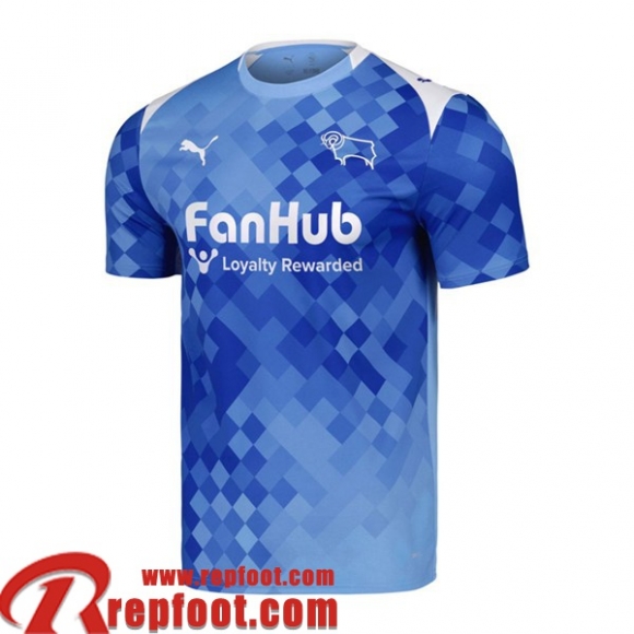 Derby County Maillot De Foot Third Homme 25 26 Derby County Maillot De Foot Third Homme 25 26