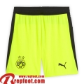 Dortmund Short de Foot Exterieur Homme 25 26 Dortmund Short de Foot Exterieur Homme 25 26
