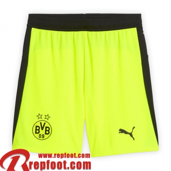Dortmund Short de Foot Exterieur Homme 25 26  Dortmund Short de Foot Exterieur Homme 25 26
