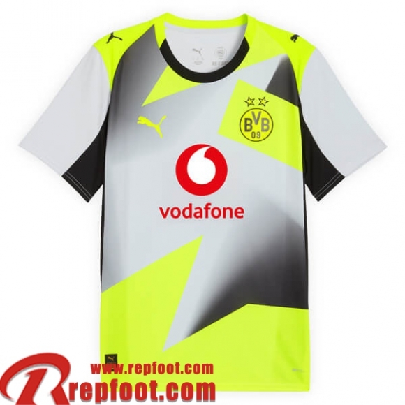 Dortmund Maillot De Foot Exterieur Homme 25 26 Dortmund Maillot De Foot Exterieur Homme 25 26