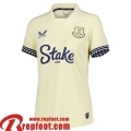 Everton Maillot De Foot Exterieur Femme 25 26 Everton Maillot De Foot Exterieur Femme 25 26