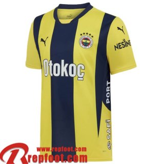 Fenerbahce Maillot De Foot Domicile Homme 25 26