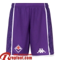 Fiorentina Short de Foot Domicile Homme 25 26