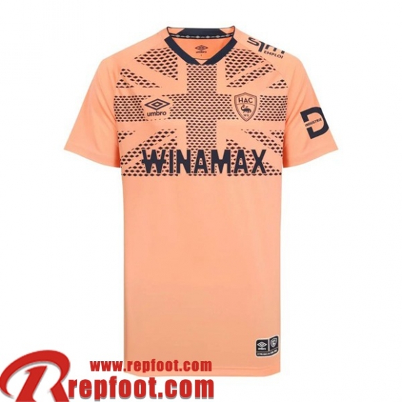 Havre Maillot De Foot Exterieur Homme 25 26