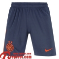 Inter Milan Short de Foot Third Homme 25 26