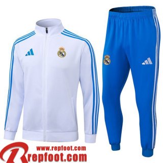 Real Madrid Veste Foot Homme 25 26 B550