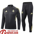 Real Madrid Veste Foot Homme 25 26 B551 Real Madrid Veste Foot Homme 25 26 B551