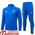 Real Madrid Veste Foot Homme 25 26 B554