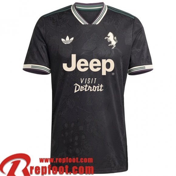 Juventus Maillot De Foot Third Homme 25 26