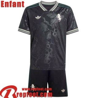 Juventus Maillot De Foot Third Enfant 25 26