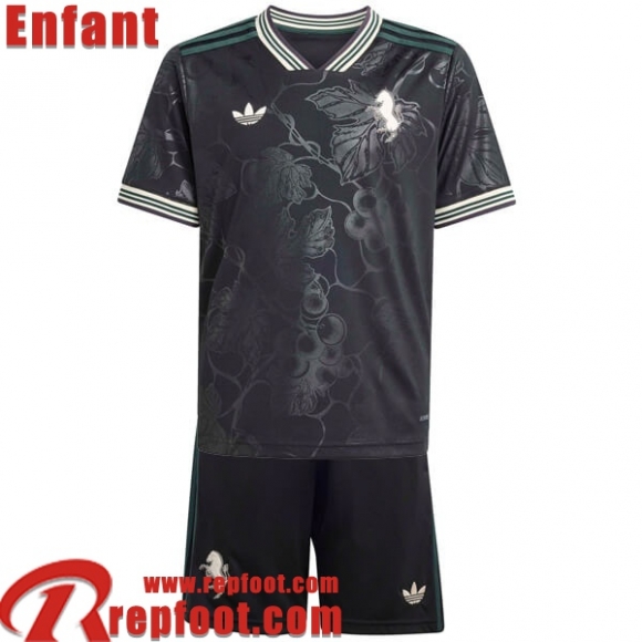 Juventus Maillot De Foot Third Enfant 25 26