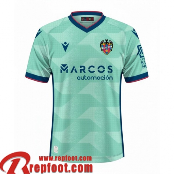 Levante Maillot De Foot Third Homme 25 26