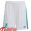 Liverpool Short de Foot Third Homme 25 26
