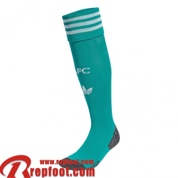 Liverpool Chaussettes De Foot Third Homme 25 26  Liverpool Chaussettes De Foot Third Homme 25 26