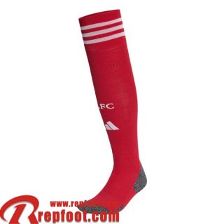Liverpool Chaussettes De Foot Domicile Homme 25 26  Liverpool Chaussettes De Foot Domicile Homme 25 26