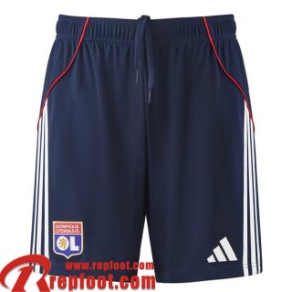 Lyon Short de Foot Exterieur Homme 25 26  Lyon Short de Foot Exterieur Homme 25 26