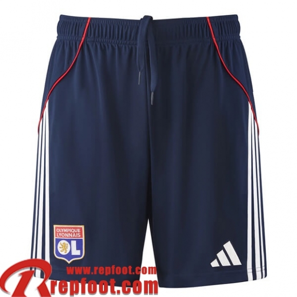 Lyon Short de Foot Exterieur Homme 25 26  Lyon Short de Foot Exterieur Homme 25 26