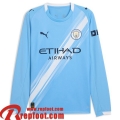 Manchester City Maillot De Foot Domicile Homme Manche Longue 25 26 Manchester City Maillot De Foot Domicile Homme Manche Longue 25 26
