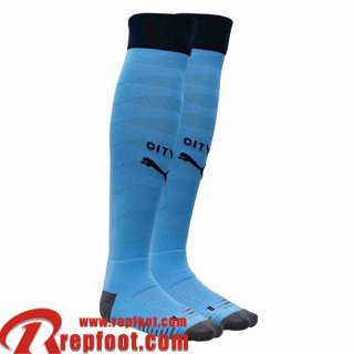 Manchester City Chaussettes De Foot Domicile Homme 25 26  Manchester City Chaussettes De Foot Domicile Homme 25 26