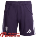 Manchester United Short de Foot Exterieur Homme 25 26  Manchester United Short de Foot Exterieur Homme 25 26