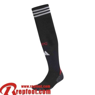 Manchester United Chaussettes De Foot Domicile Homme 25 26