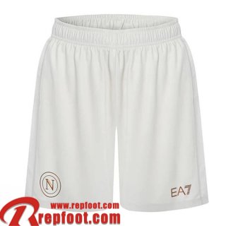 Naples Short de Foot Exterieur Homme 25 26