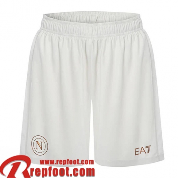 Naples Short de Foot Exterieur Homme 25 26